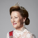H.M. Dronning Sonja 2010  (Foto: Sølve Sundsbø / Det kongelige hoff) 